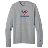 Champion® Men's Jersey Long Sleeve Tee