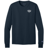 Champion® Men's Jersey Long Sleeve Tee