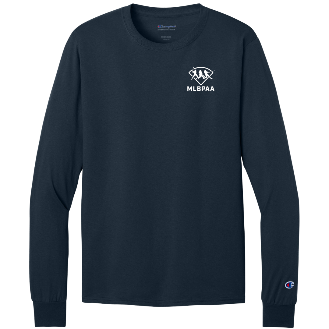 Champion® Men's Jersey Long Sleeve Tee