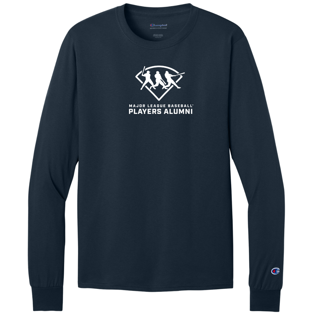 Champion® Men's Jersey Long Sleeve Tee