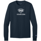 Champion® Men's Jersey Long Sleeve Tee