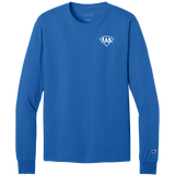 Champion® Men's Jersey Long Sleeve Tee