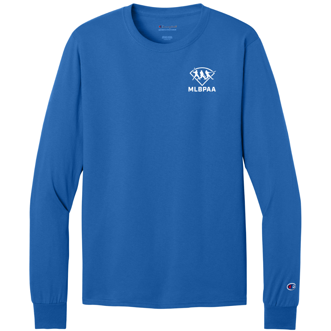 Champion® Men's Jersey Long Sleeve Tee