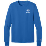 Champion® Men's Jersey Long Sleeve Tee