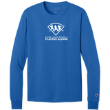 Champion® Men's Jersey Long Sleeve Tee