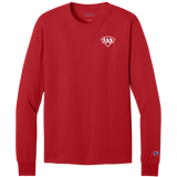 Champion® Men's Jersey Long Sleeve Tee
