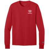 Champion® Men's Jersey Long Sleeve Tee