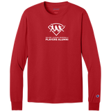 Champion® Men's Jersey Long Sleeve Tee