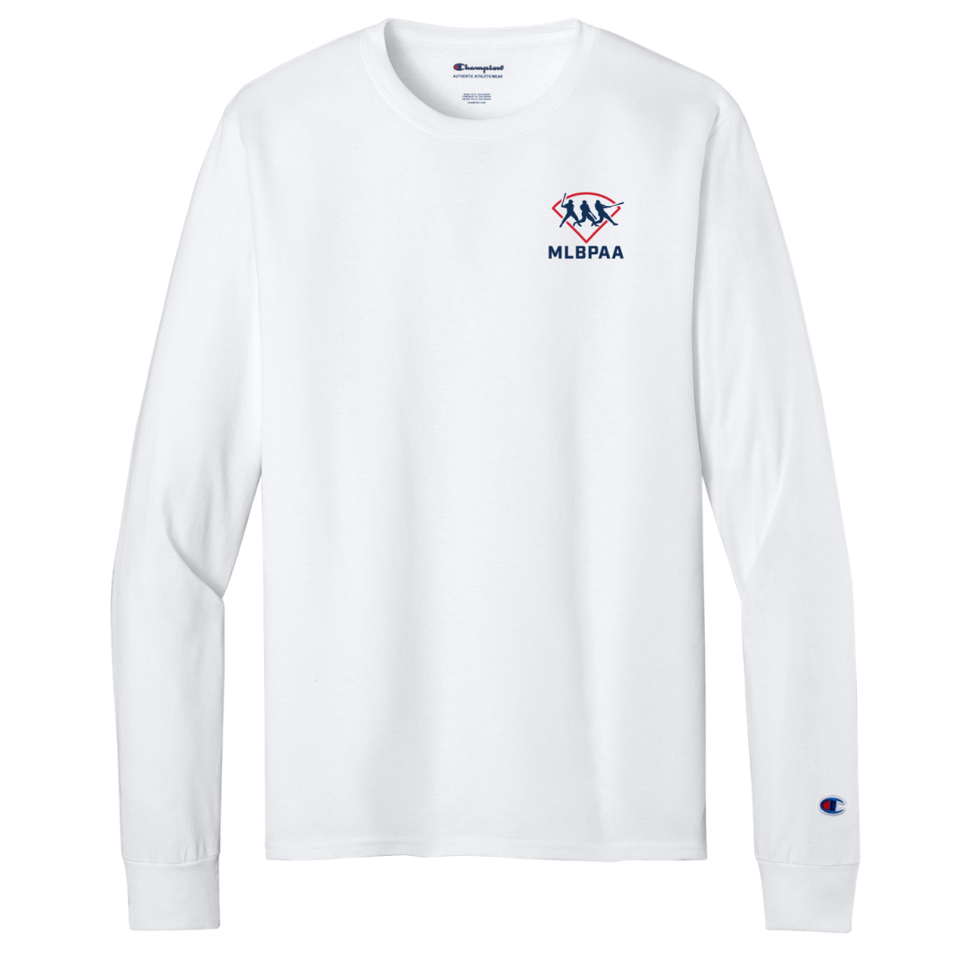 Champion® Men's Jersey Long Sleeve Tee