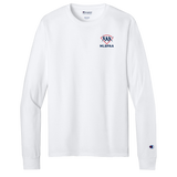 Champion® Men's Jersey Long Sleeve Tee