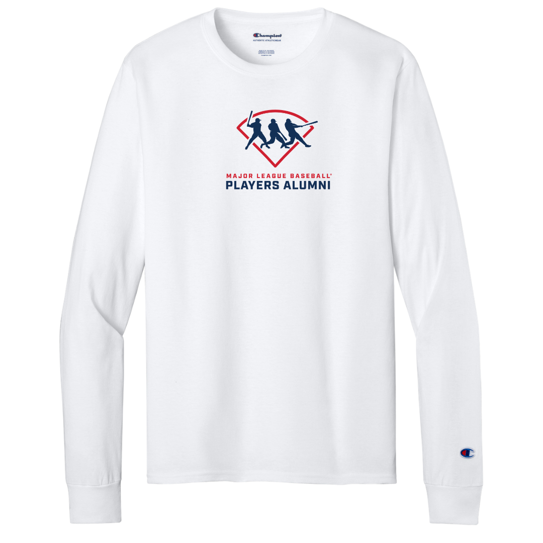 Champion® Men's Jersey Long Sleeve Tee