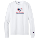 Champion® Men's Jersey Long Sleeve Tee