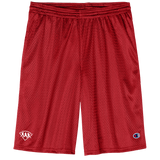 Champion® Mesh Short with Pockets