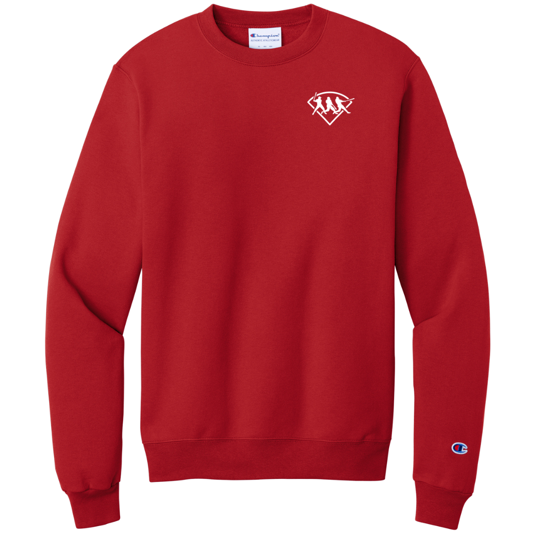 Champion® Men's Powerblend® Crewneck Sweatshirt