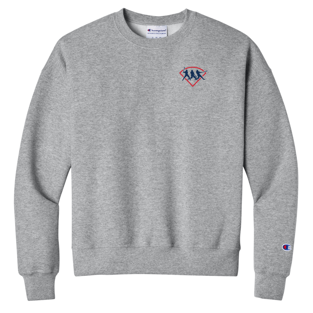 Champion® Women’s Powerblend® Crewneck Sweatshirt