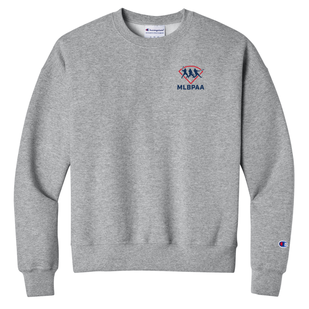 Champion® Women’s Powerblend® Crewneck Sweatshirt
