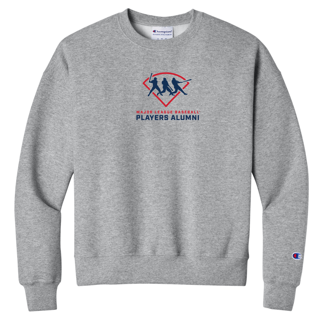 Champion® Women’s Powerblend® Crewneck Sweatshirt