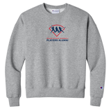Champion® Women’s Powerblend® Crewneck Sweatshirt
