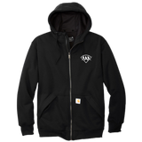 Carhartt Midweight Thermal-Lined Full-Zip Sweatshirt