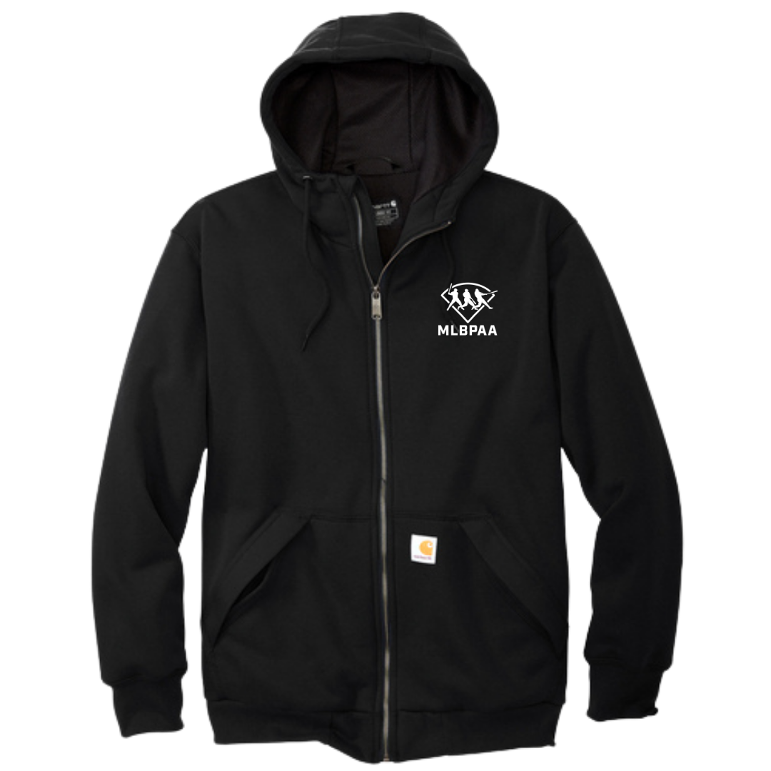 Carhartt Midweight Thermal-Lined Full-Zip Sweatshirt