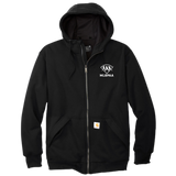 Carhartt Midweight Thermal-Lined Full-Zip Sweatshirt