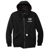 Carhartt Midweight Thermal-Lined Full-Zip Sweatshirt