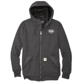 Carhartt Midweight Thermal-Lined Full-Zip Sweatshirt