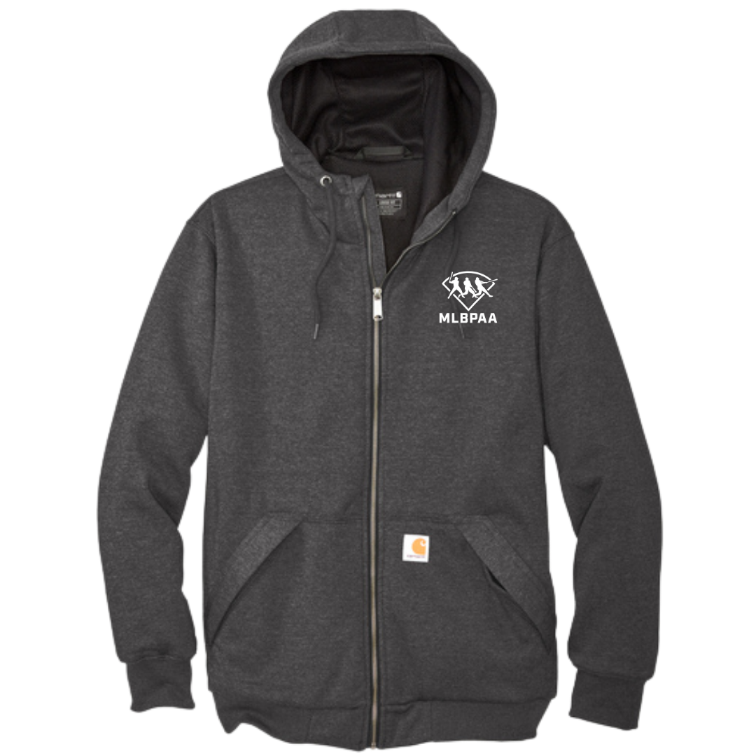 Carhartt Midweight Thermal-Lined Full-Zip Sweatshirt
