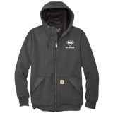 Carhartt Midweight Thermal-Lined Full-Zip Sweatshirt