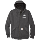 Carhartt Midweight Thermal-Lined Full-Zip Sweatshirt
