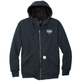 Carhartt Midweight Thermal-Lined Full-Zip Sweatshirt