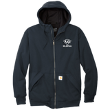 Carhartt Midweight Thermal-Lined Full-Zip Sweatshirt