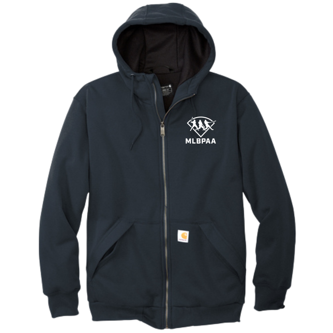 Carhartt Midweight Thermal-Lined Full-Zip Sweatshirt
