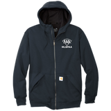 Carhartt Midweight Thermal-Lined Full-Zip Sweatshirt