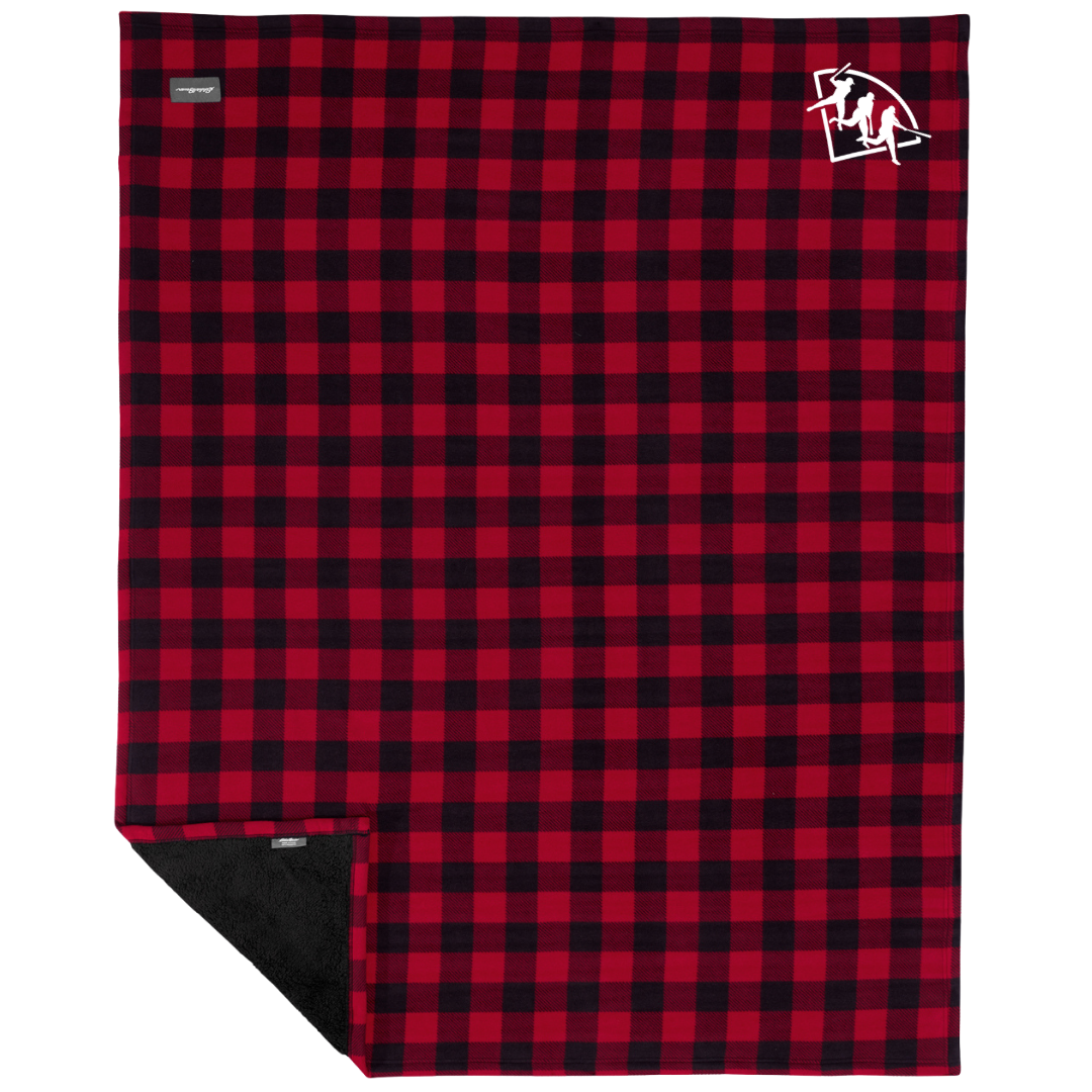 Eddie Bauer® Woodland Blanket