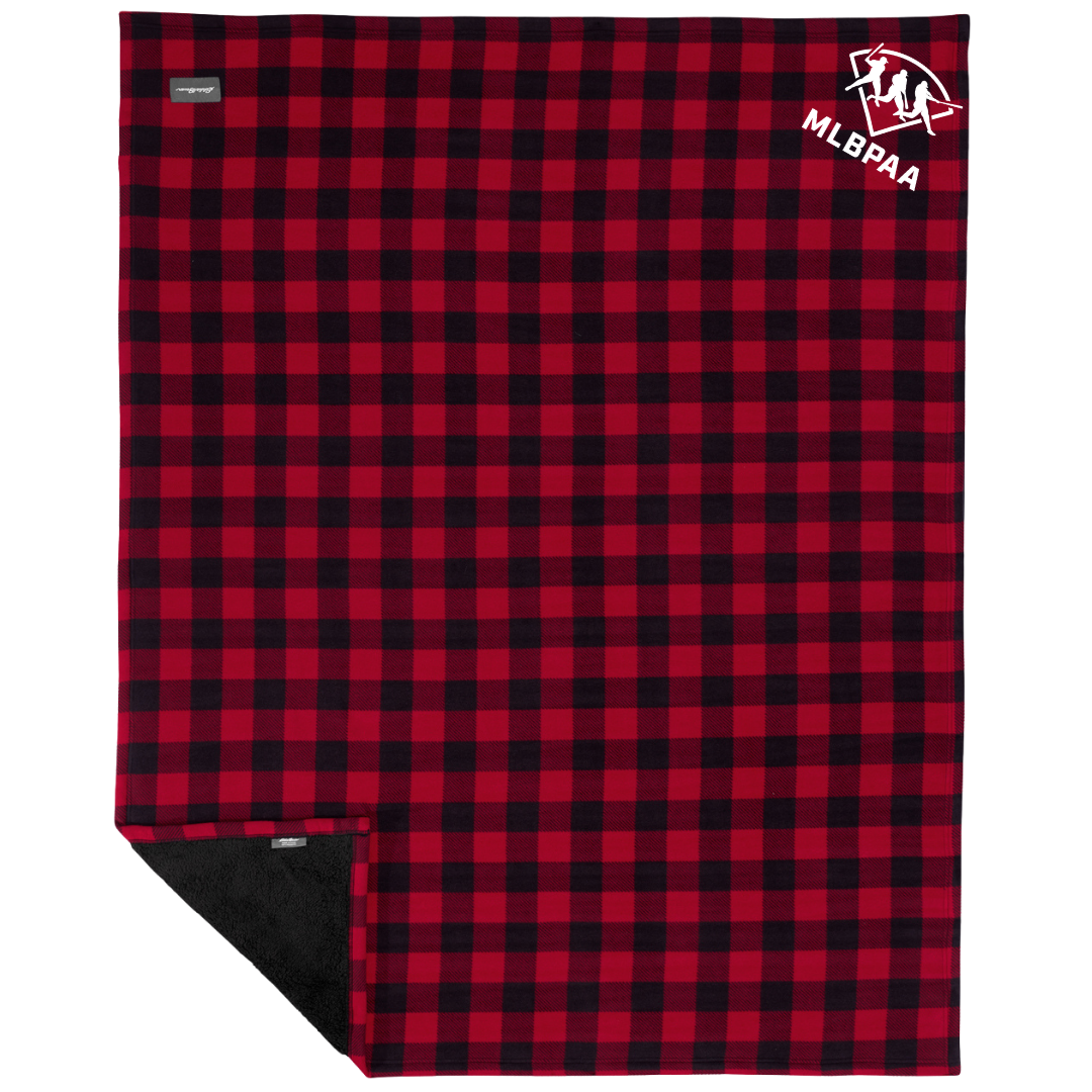 Eddie Bauer® Woodland Blanket