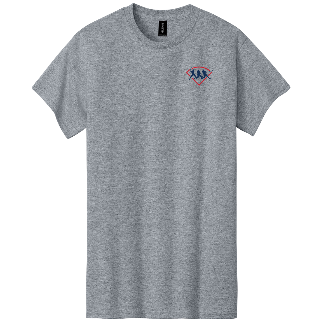 Gildan® Heavy Cotton™ 100% Cotton T-Shirt