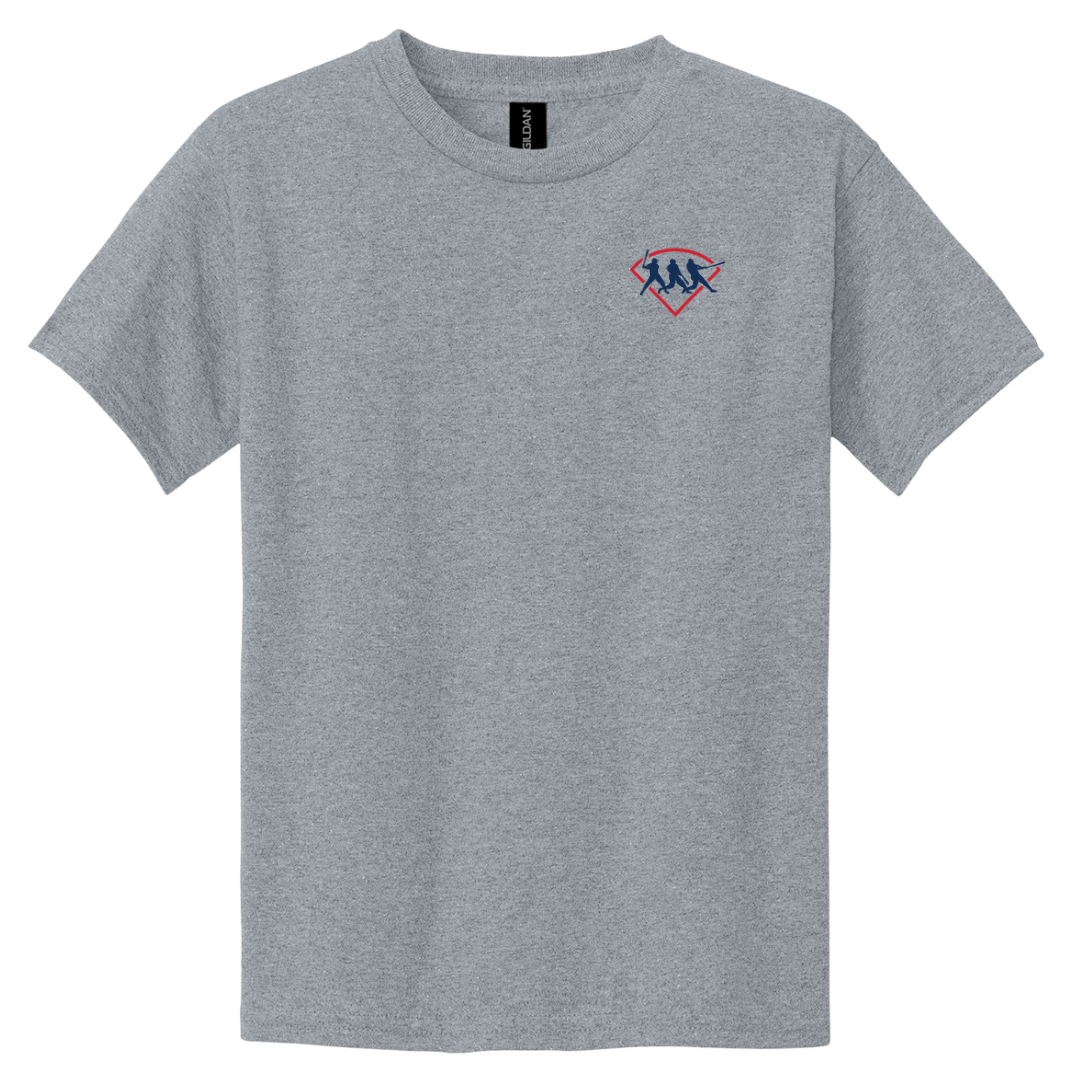 Gildan® Youth Heavy Cotton™ 100% Cotton T-Shirt