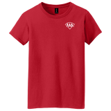 Gildan® Women's Heavy Cotton™ 100% Cotton T-Shirt