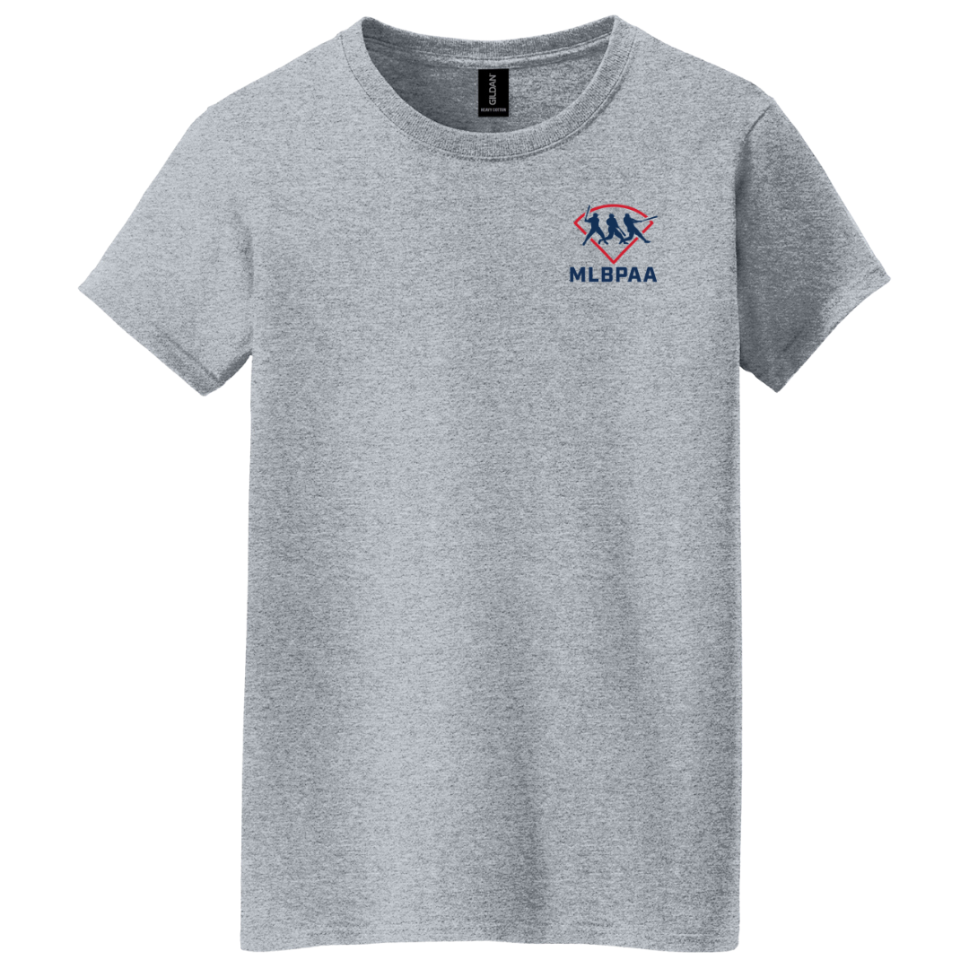 Gildan® Women's Heavy Cotton™ 100% Cotton T-Shirt