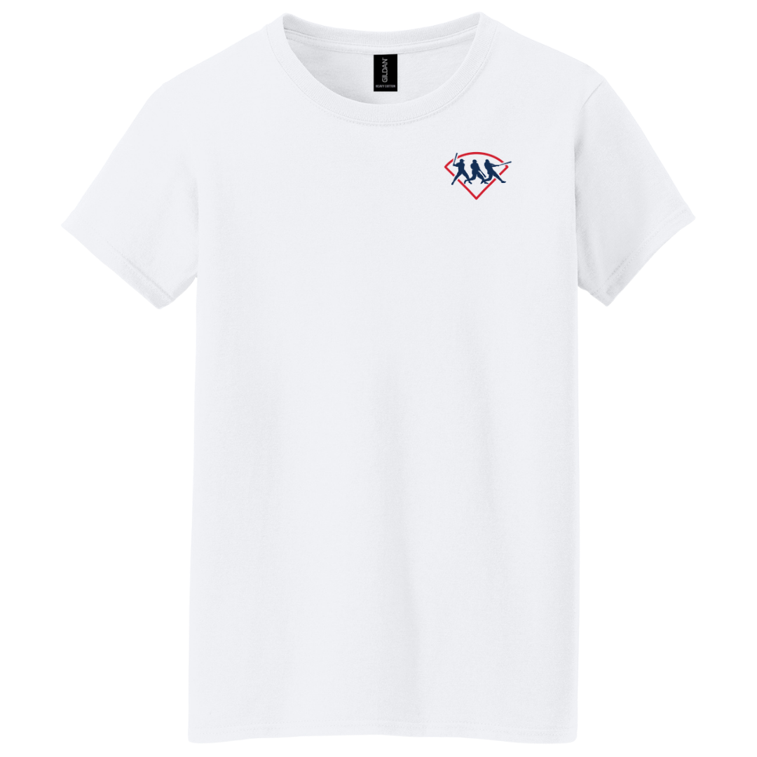 Gildan® Women's Heavy Cotton™ 100% Cotton T-Shirt