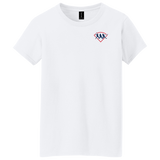 Gildan® Women's Heavy Cotton™ 100% Cotton T-Shirt