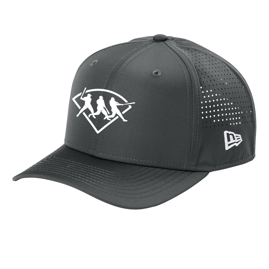 New Era® 9SEVENTY® Perforated Snapback Cap