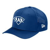 New Era® 9SEVENTY® Perforated Snapback Cap