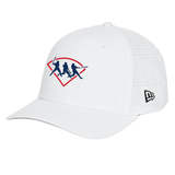 New Era® 9SEVENTY® Perforated Snapback Cap