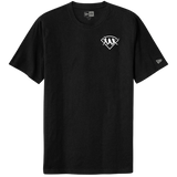 New Era® Men's Tri-Blend Tee