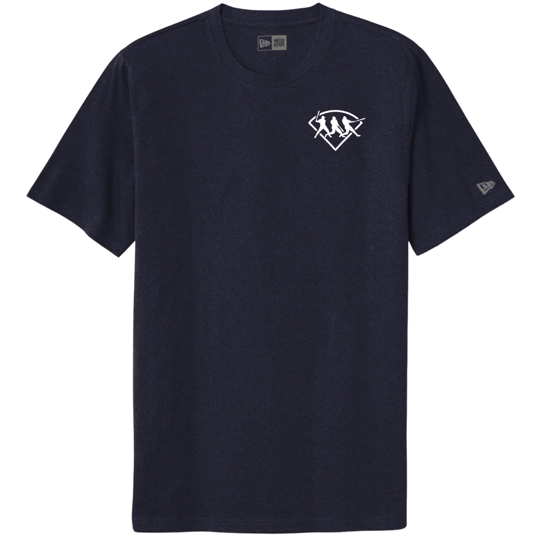 New Era® Men's Tri-Blend Tee