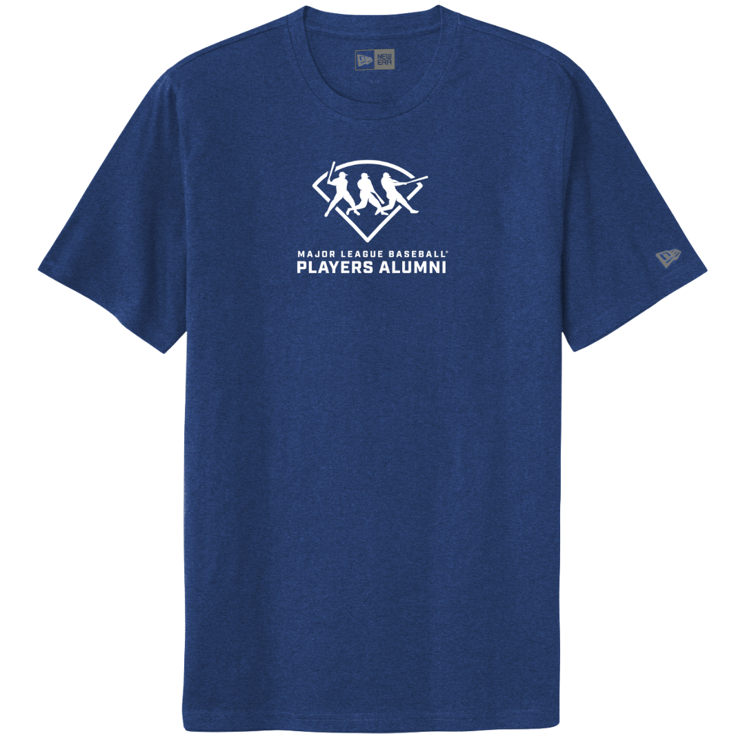 New Era® Men's Tri-Blend Tee