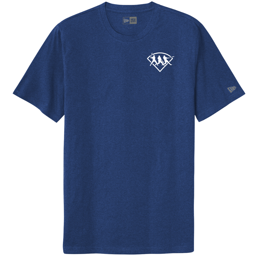New Era® Men's Tri-Blend Tee
