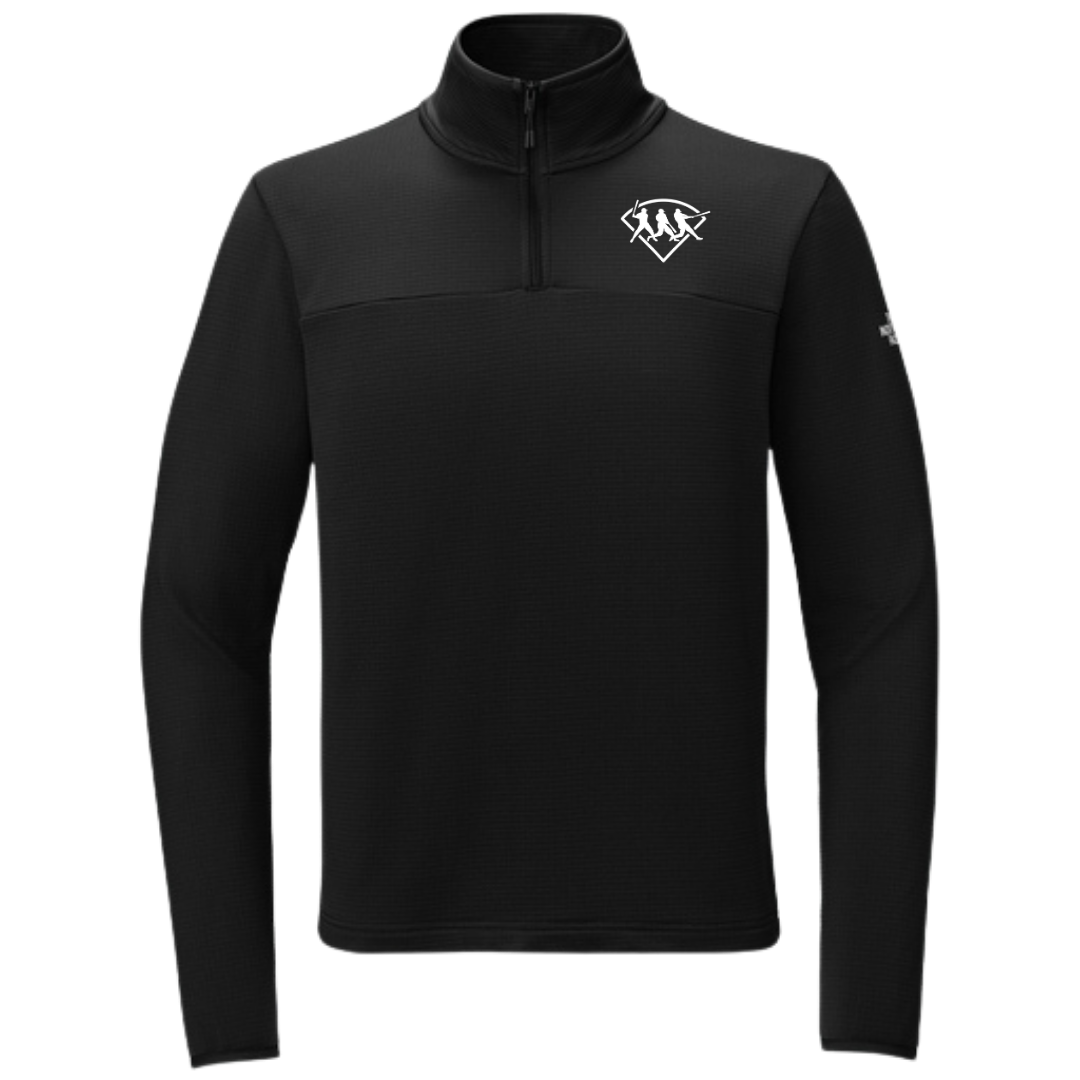 North Face Aim 1/4 Zip Fleece
